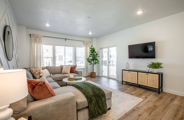 4BD Luxury Ski Home | American Fork