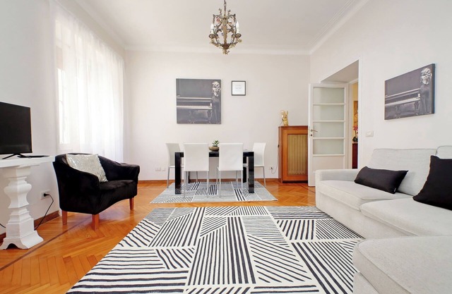 4BNB - Annibaliano Metro Apartment