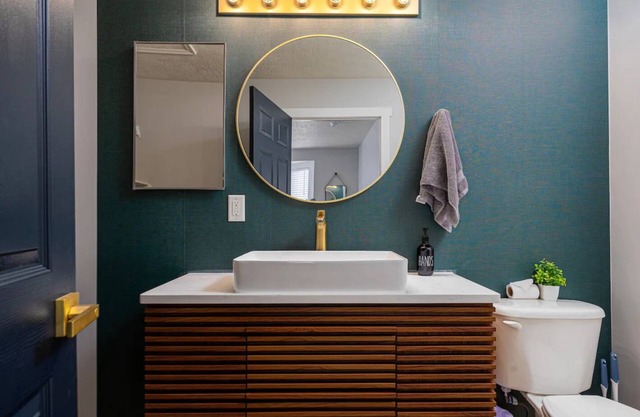 4BR 4BA w/Movie Theater Near SLC, Airport, Skisnn