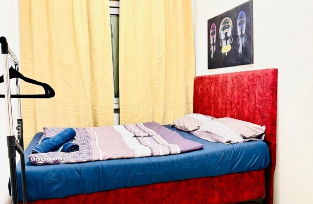 4BR Apartment for 8P, 10Min to FAC Platz