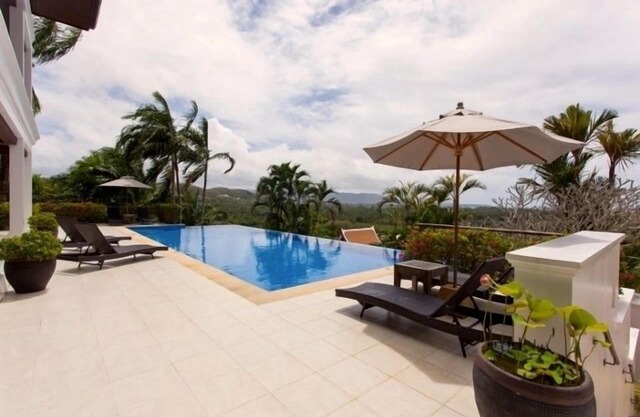 4BR Luxury Pool Villa - Layan Beach