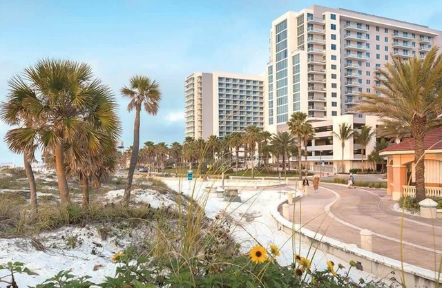4br Presidential Reserve Condo Clearwater Luxury