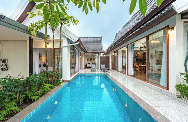 4BR Villa Retreat Pool & Wildlife V227