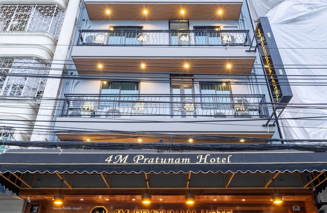 4M Pratunam Hotel