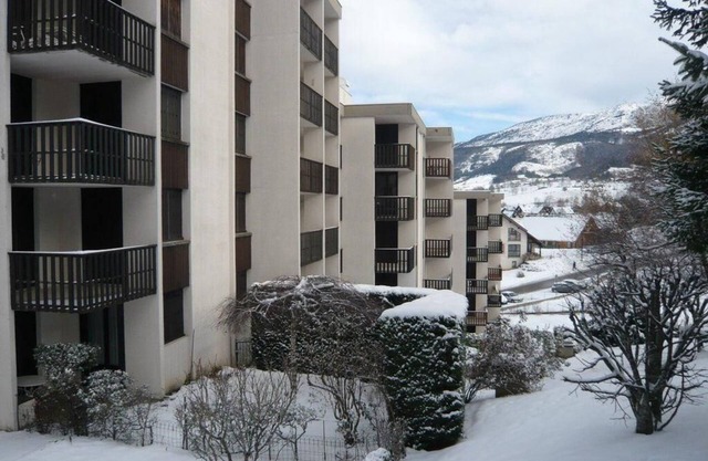 4th floor, view mountain, tv, 50m², Villard de Lans