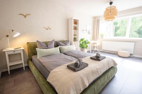 4Tiny Together-Apartment - Balkon, Netflix, Nespresso, Messe