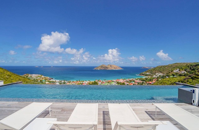 5 Bed Villa My way in Colombier, St Barths
