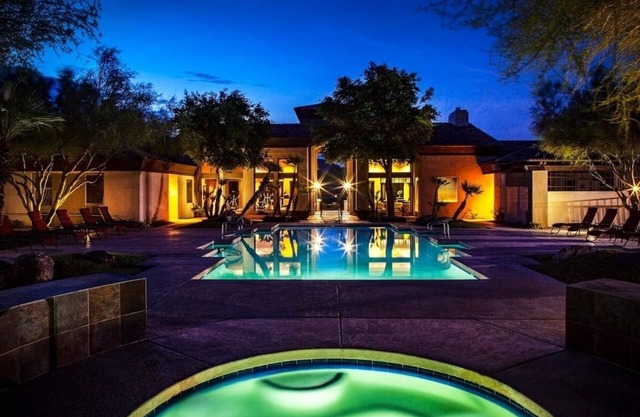 5 Bedroom/4 Bath Condos in McDowell Mountain Ranch