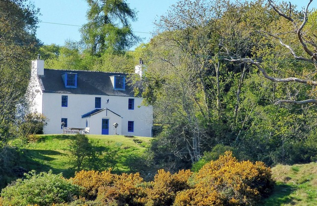 5 bedroom accommodation in Gatehouse of Fleet