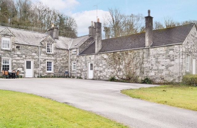 5 bedroom accommodation in Gatehouse of Fleet