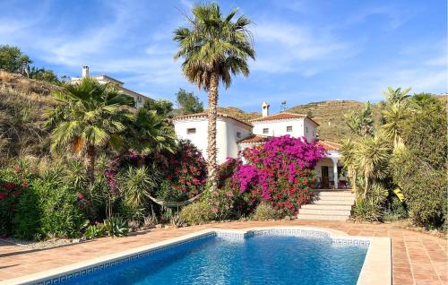 5 Bedroom Cozy Home In Arenas