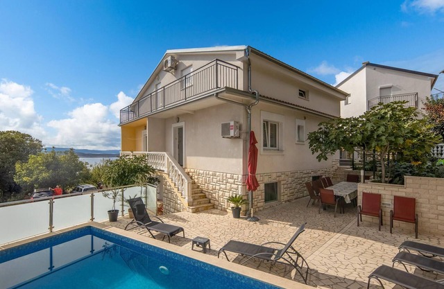 5 bedroom stunning home in Crikvenica