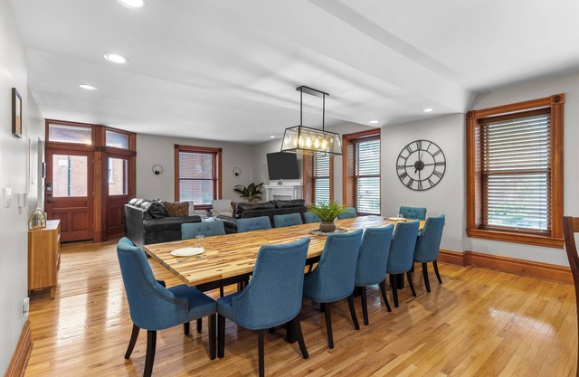 5-bedroom vacation home in Soulard