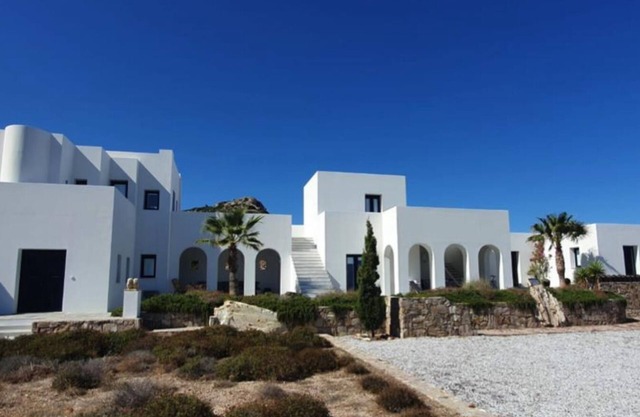 5-Bedroom Villa with a Breathtaking Panoramic View of the Aegean.
