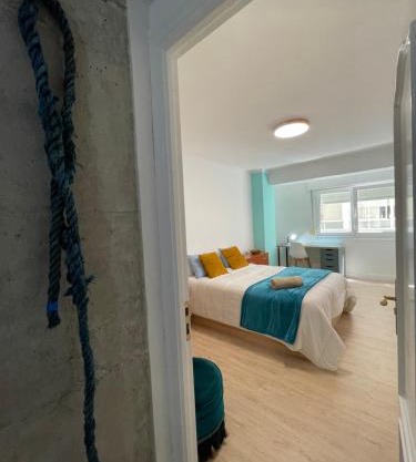 5 Habitaciones Coliv Designe