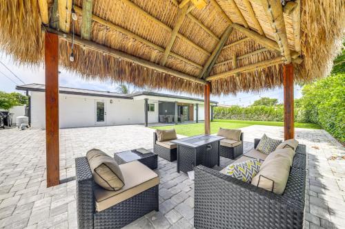5 Mi to Delray Public Beach Home with Large Patio!