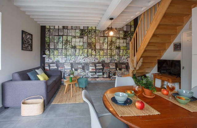 5 minutes from Bayeux, 3 * charming house, quiet, countryside, beaches 20 minutes