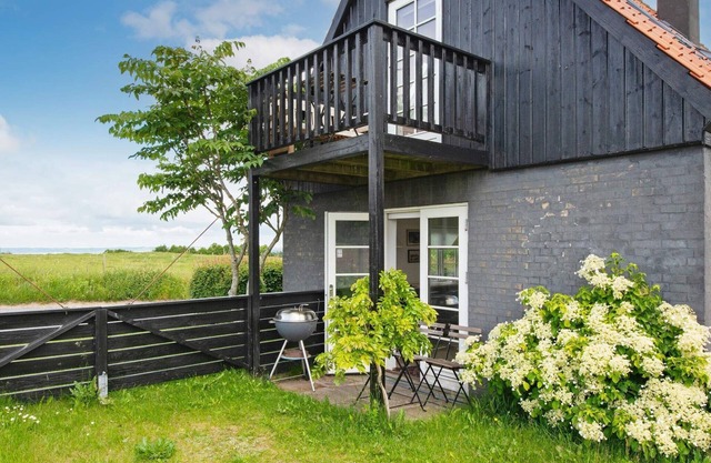 5 person holiday home in Knebel