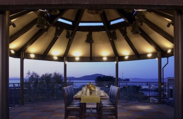 5 Star Fairmont Heritage at Ghirardelli Square.nProperty available August 1-3