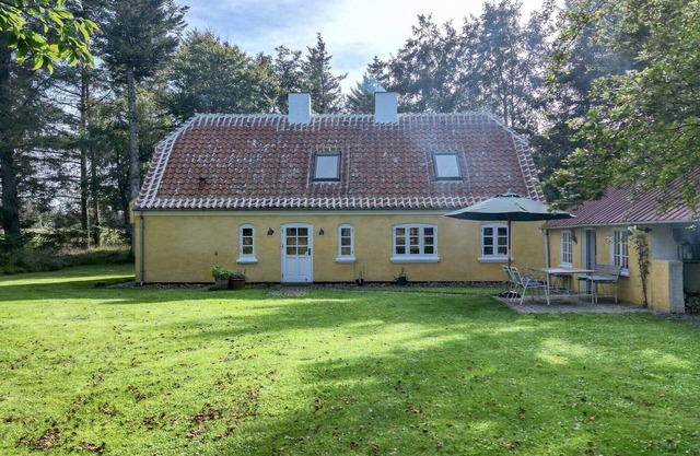 5 star holiday home in Løkken