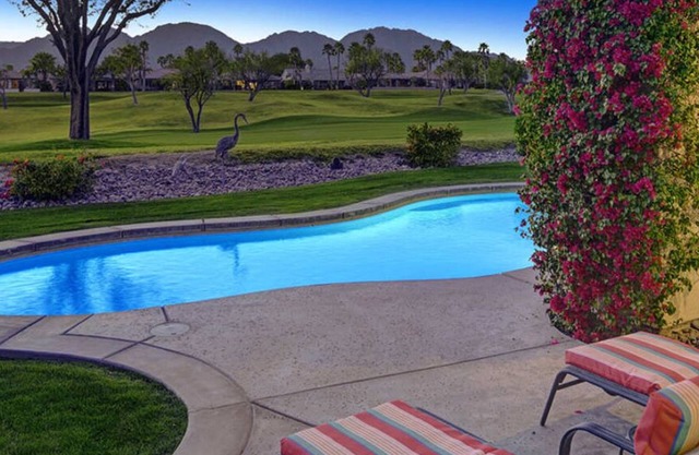 5 Star Rating Oasis Golf Pool Spa 3BED Pga West