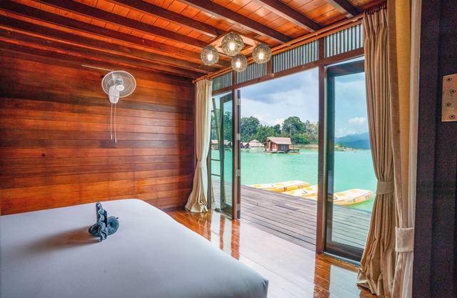 500 Rai Khao Sok Floating Resort
