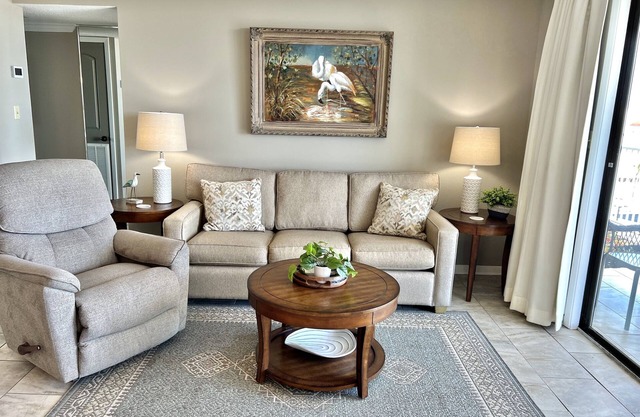 507 "A" Relaxing Bliss! Great Fall Rates!