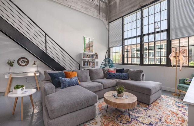 5103 Peters · New Industrial Loft on Lebanon Bike Trail !