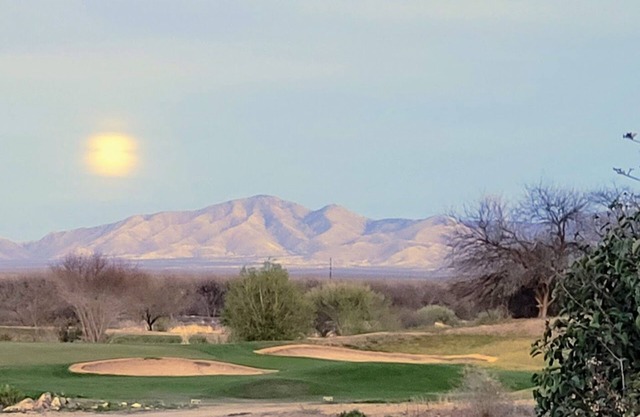 55+ 2-bedroom, 2-bathroom Townhouse in The Springs at Santa Rita of Green Valley