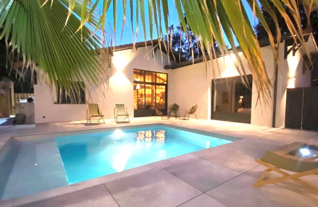 56B - Gujan Mestras - Gîte