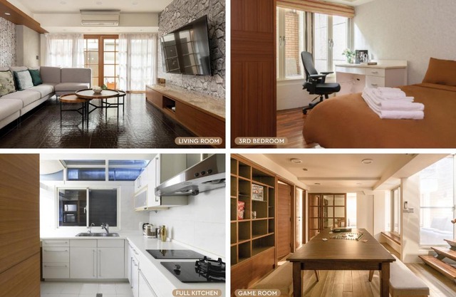 5B3b Dream Home 3min to Tech Building MRT 夢想之家 5房3衛 3分到科技大樓