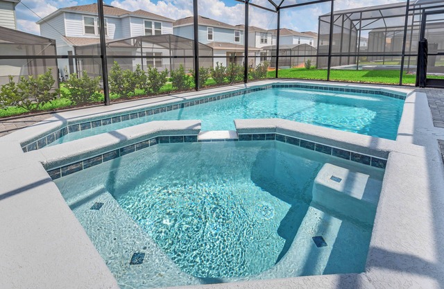 5BD Windsor Island Near Disney (WI 1201)