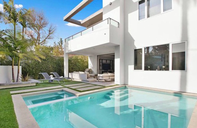 5th Street Villa - Pool/Spa