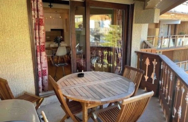 6-8 person apartment Résidence bel alpe