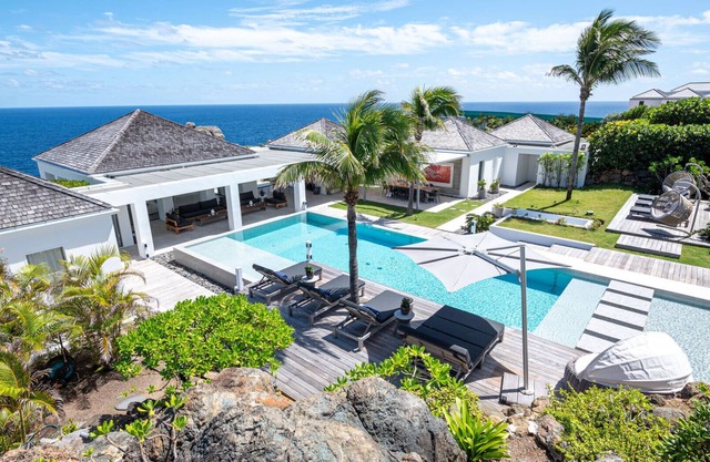 6 Bed Villa Casa del mar in Petit-Cul-de-Sac