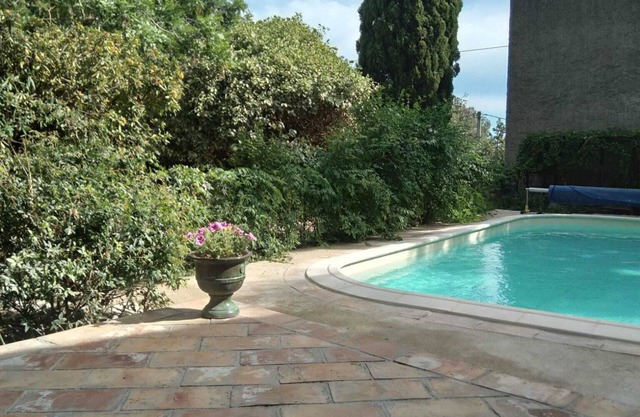 6 Bedroom Private vacation home in Coulobres