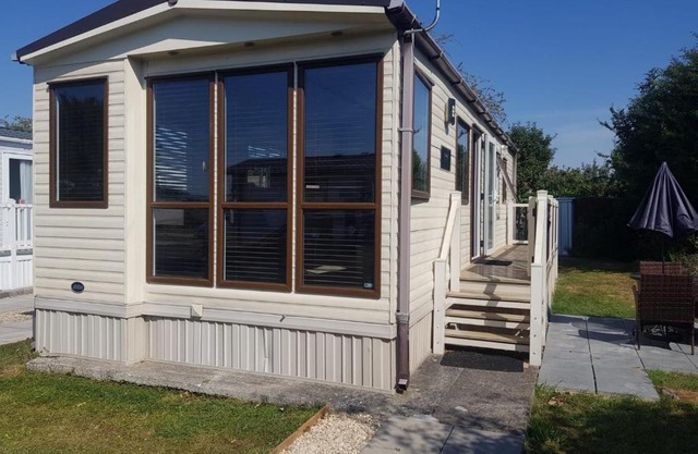 6 Berth Caravan on Lakeside Holiday Park