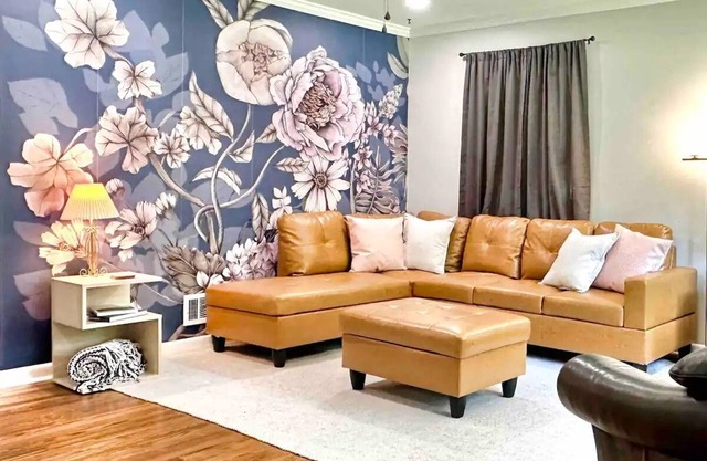 6 Mins to Stone Mtn Park, Outdoor Living & Dining