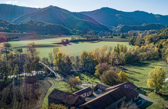 6-person gite with private pool