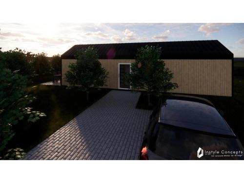 6-person holiday home for relaxing retreat