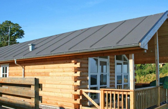 6 person holiday home in Allinge