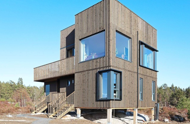 6 person holiday home in Søndeled-By Traum