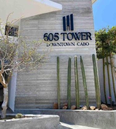605 Tower Los Cabos