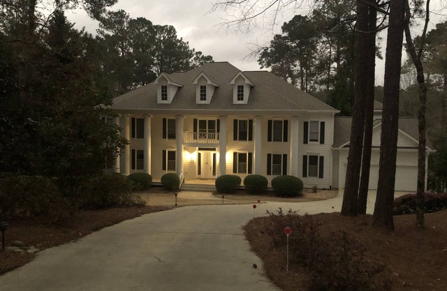 7,000sq.ft Georgian Manor