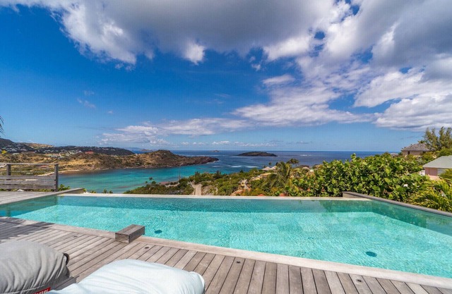 7 Bed Villa Lagon vert estate in Petit-Cul-de-Sac,