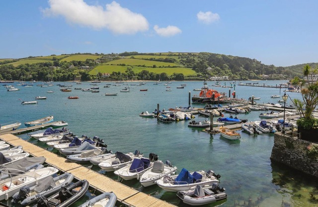 7 ISLAND QUAY, family friendly, country holiday cottage in Salcombe