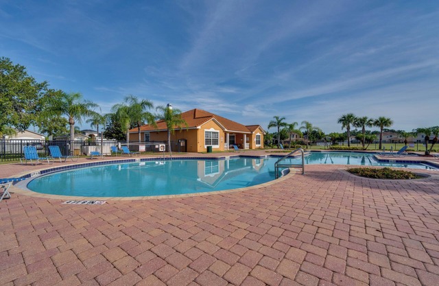 7 Mi to Disney: Gated Resort Home w/Pool Access!