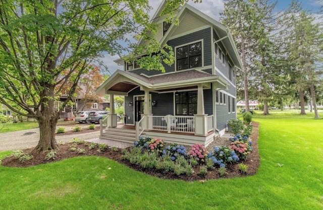 73 Cook Lower - Brand New Apartment in Chautauqua!