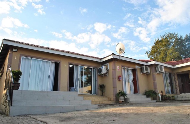7th Dimension Guesthouse