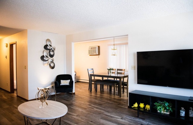 7th Heaven Condo in Downtown Bismarck